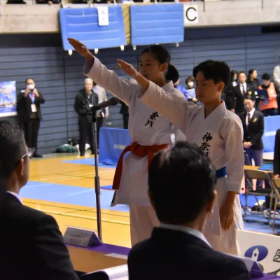 第14回関東少年少女空手道選手権大会-17