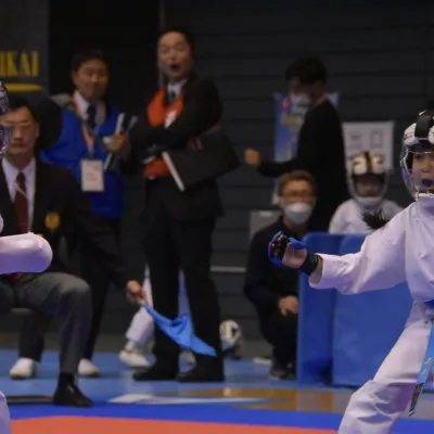 第14回関東少年少女空手道選手権大会-300