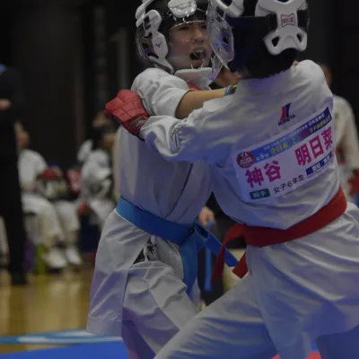 第５回全日本少年少女空手道選抜大会-261