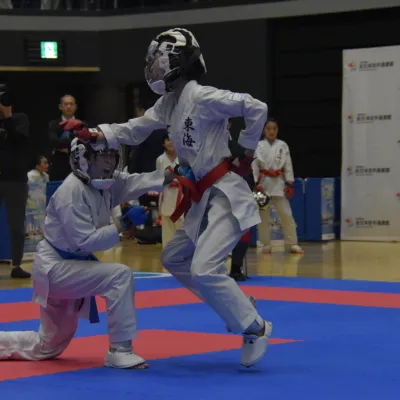 第５回全日本少年少女空手道選抜大会-263