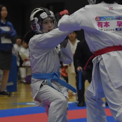 第５回全日本少年少女空手道選抜大会-257