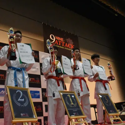 ９ATTACK kyusyu KARATEDOU CHAMPIONSHIP-258
