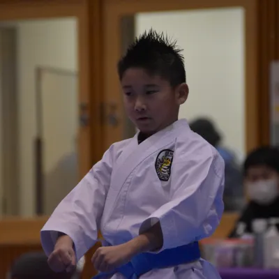 第31回神奈川県少年少女空手道選手権大会-12