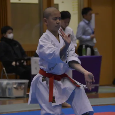 第31回神奈川県少年少女空手道選手権大会-32
