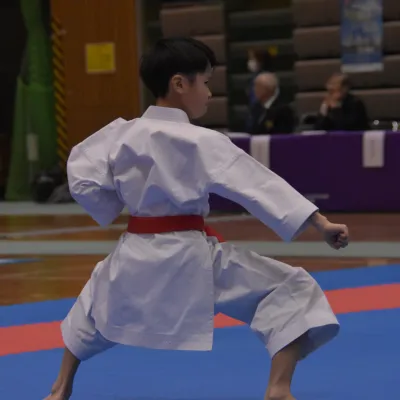 第31回神奈川県少年少女空手道選手権大会-35