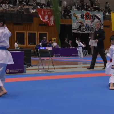 第31回神奈川県少年少女空手道選手権大会-23