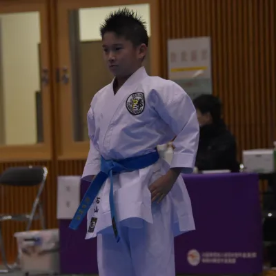 第31回神奈川県少年少女空手道選手権大会の代表サムネイル