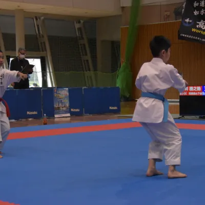 第31回神奈川県少年少女空手道選手権大会-41