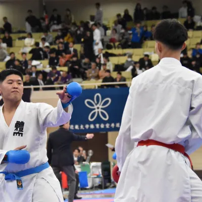 第69回全日本大学空手道選手権大会-86