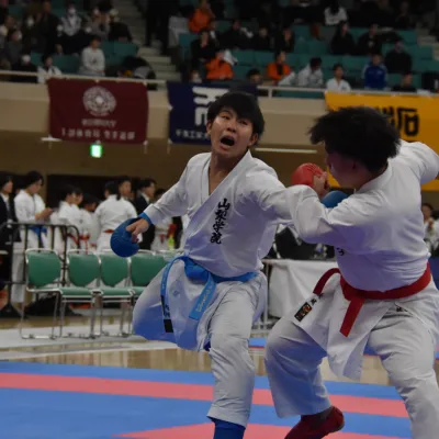 第69回全日本大学空手道選手権大会-02