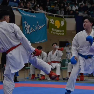 第69回全日本大学空手道選手権大会-40