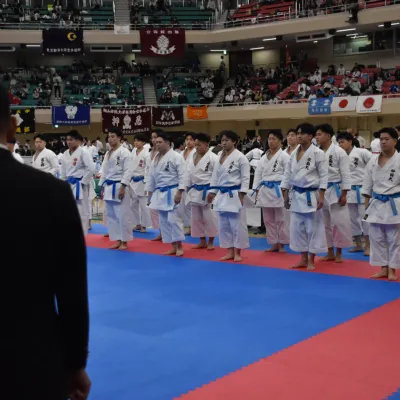 第69回全日本大学空手道選手権大会-27