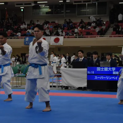 第69回全日本大学空手道選手権大会-30