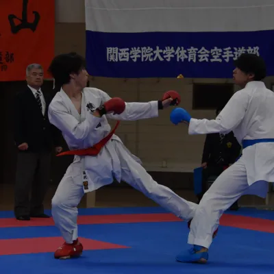 第69回全日本大学空手道選手権大会-74