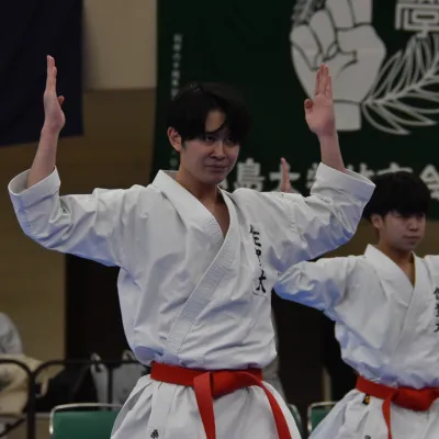 第69回全日本大学空手道選手権大会-21