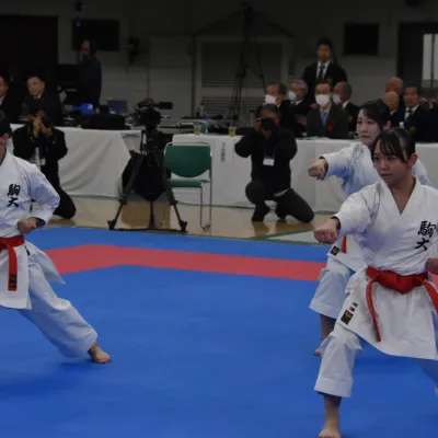 第69回全日本大学空手道選手権大会-12