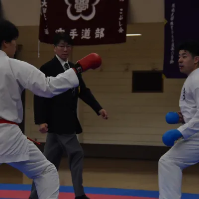 第69回全日本大学空手道選手権大会-68