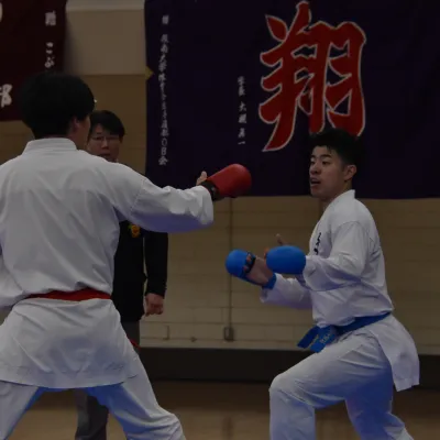 第69回全日本大学空手道選手権大会-69