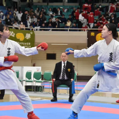 第69回全日本大学空手道選手権大会-101