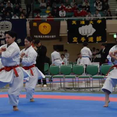 第69回全日本大学空手道選手権大会-35