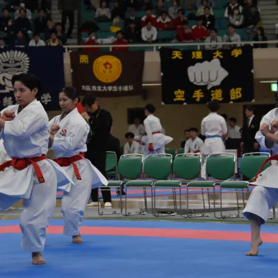 第69回全日本大学空手道選手権大会-34
