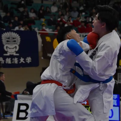第69回全日本大学空手道選手権大会-42
