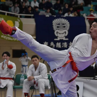 第69回全日本大学空手道選手権大会-41