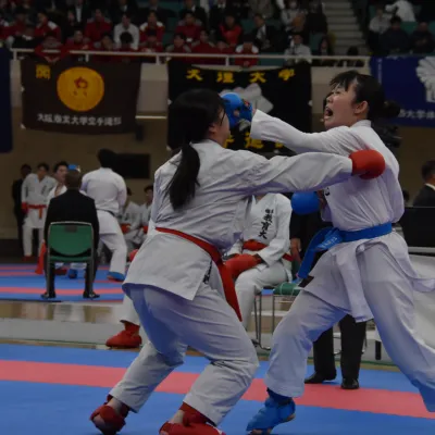 第69回全日本大学空手道選手権大会-65