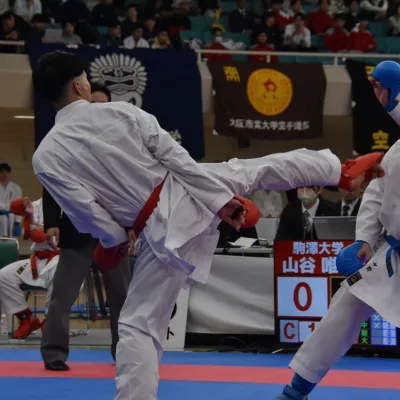 第69回全日本大学空手道選手権大会-46