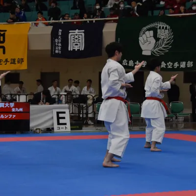 第69回全日本大学空手道選手権大会-18