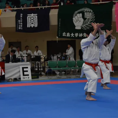 第69回全日本大学空手道選手権大会-22