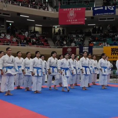 第69回全日本大学空手道選手権大会-14