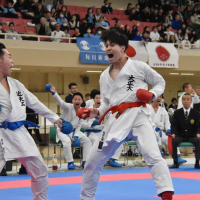 第69回全日本大学空手道選手権大会-88