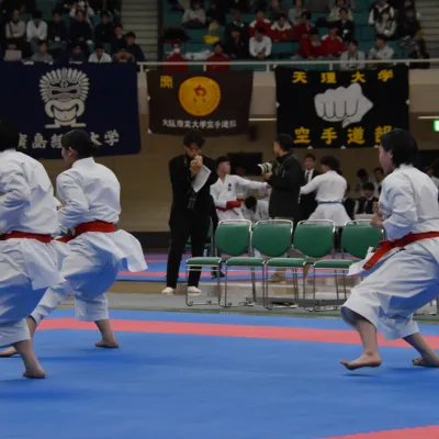第69回全日本大学空手道選手権大会-33