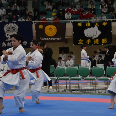 第69回全日本大学空手道選手権大会-36