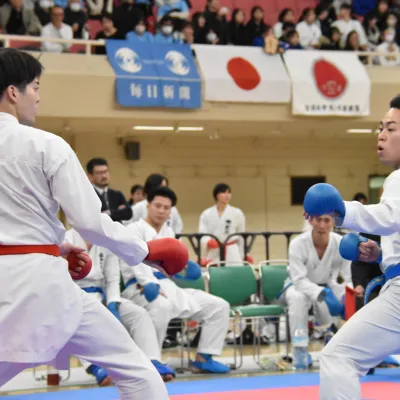 第69回全日本大学空手道選手権大会-87