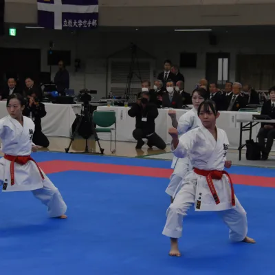 第69回全日本大学空手道選手権大会-11