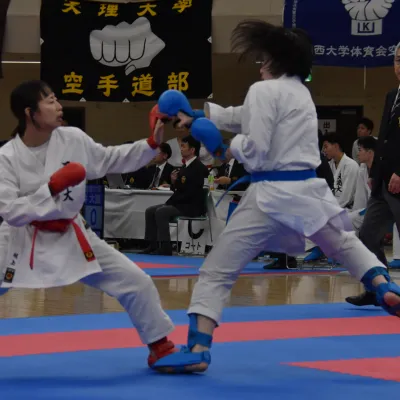 第69回全日本大学空手道選手権大会-79