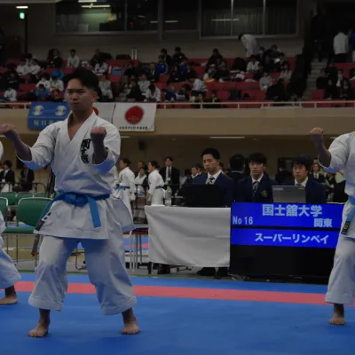 第69回全日本大学空手道選手権大会-29