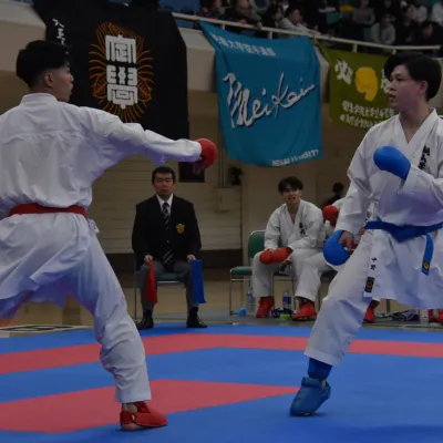 第69回全日本大学空手道選手権大会-39