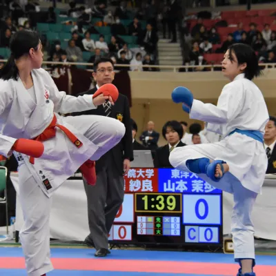 第69回全日本大学空手道選手権大会-93