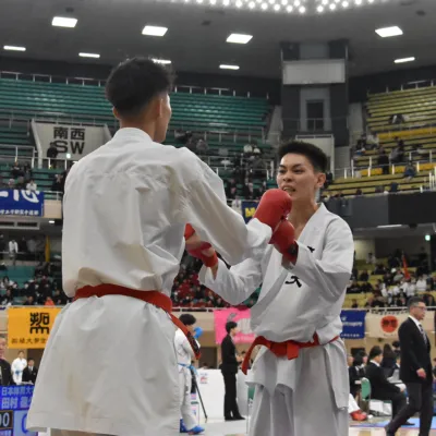 第69回全日本大学空手道選手権大会-84