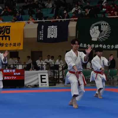 第69回全日本大学空手道選手権大会-17