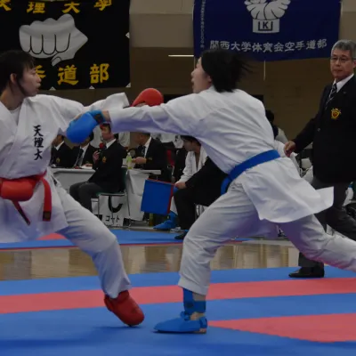 第69回全日本大学空手道選手権大会-78