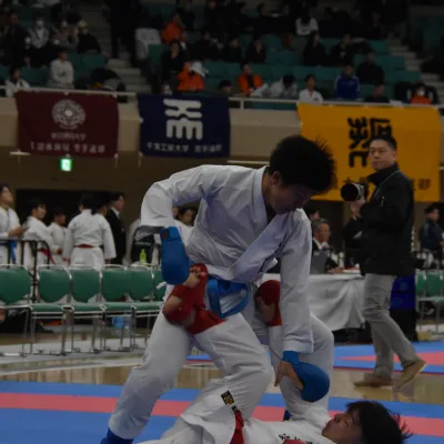 第69回全日本大学空手道選手権大会-07