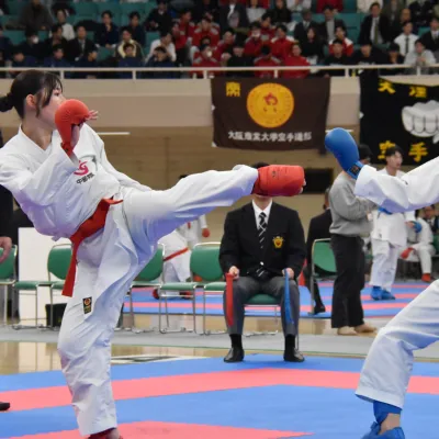 第69回全日本大学空手道選手権大会-91