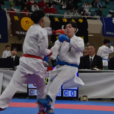 第69回全日本大学空手道選手権大会-47