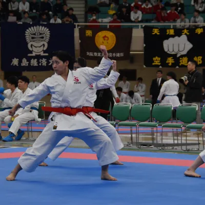 第69回全日本大学空手道選手権大会-31