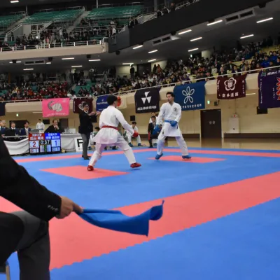 第69回全日本大学空手道選手権大会-95