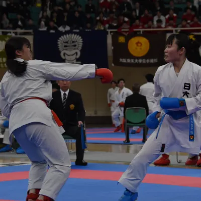 第69回全日本大学空手道選手権大会-64